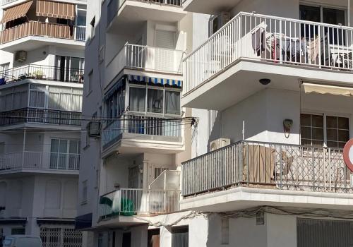 Apartments in Nerja