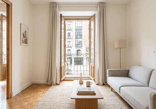 Apartamentos de Segunda mano en Madrid