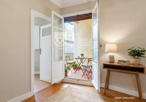 Inmuebles en Madrid