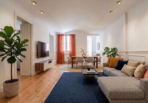 Apartamentos en Madrid