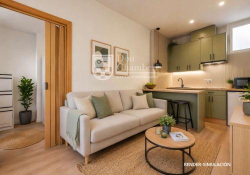 Apartments in Madrid