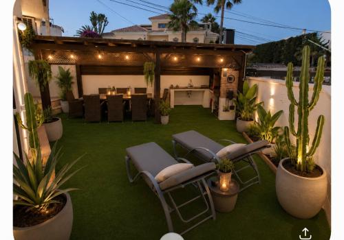 Villa in vendita a Calaburra - Chaparral, Mijas - MB36