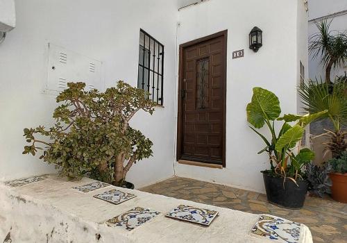 Casas en Salobreña