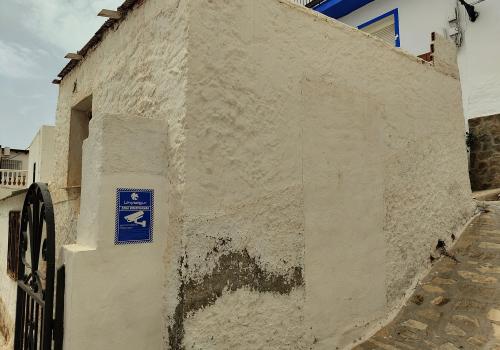Casas en Salobreña
