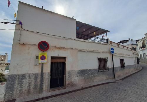 Viviendas en Granada