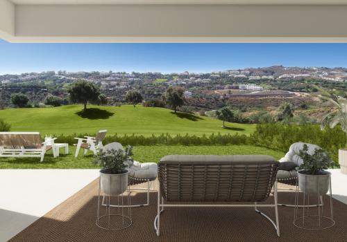 Brand new Houses in Málaga