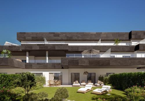 Flats in Casares