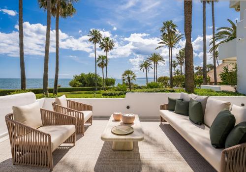 Properties in Málaga