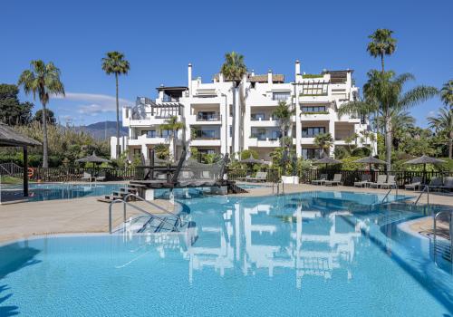 Áticos en Estepona