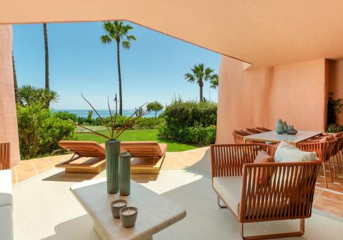 Venta en Estepona