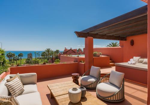Venta en Estepona