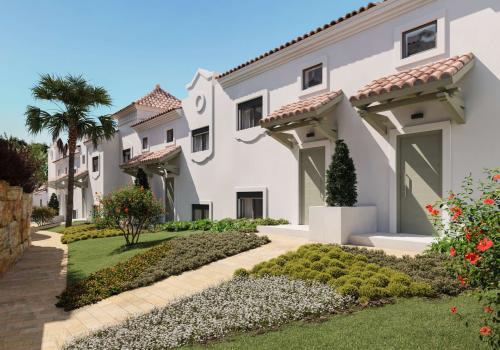 Inmuebles en Estepona