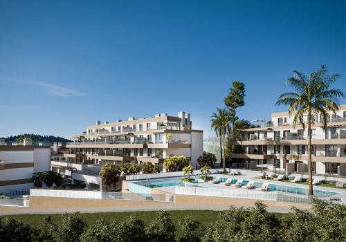 Brand new Homes in Mijas