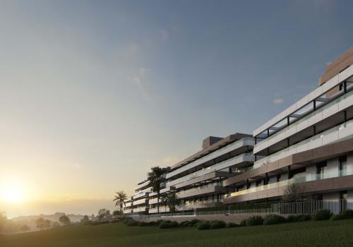 Inmuebles en Estepona