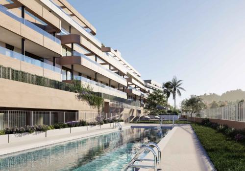 Inmuebles en Estepona