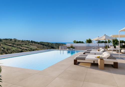 Inmuebles en Estepona