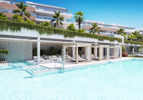 Brand new Penthouses in Málaga