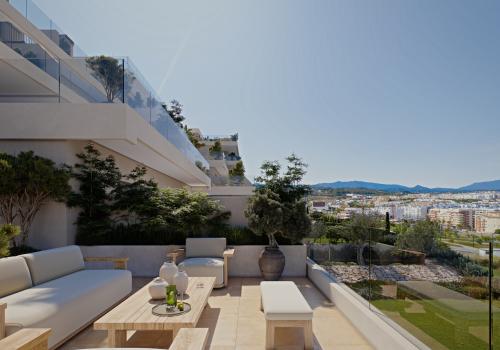 Homes in Estepona
