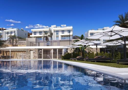Villas A Estrenar en Málaga