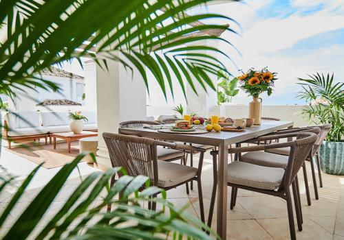 Brand new Penthouses in Málaga
