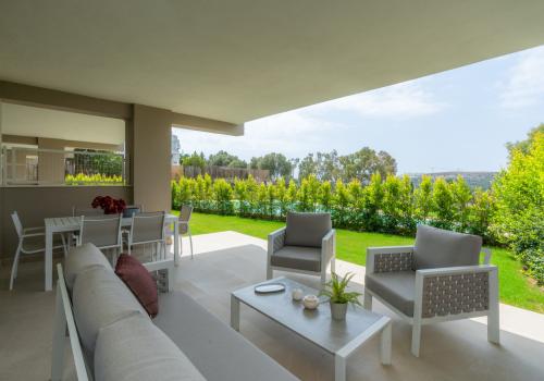 Apartments in Estepona