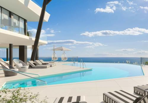 Brand new Apartments in Fuengirola