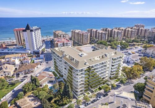 Brand new Apartments in Fuengirola