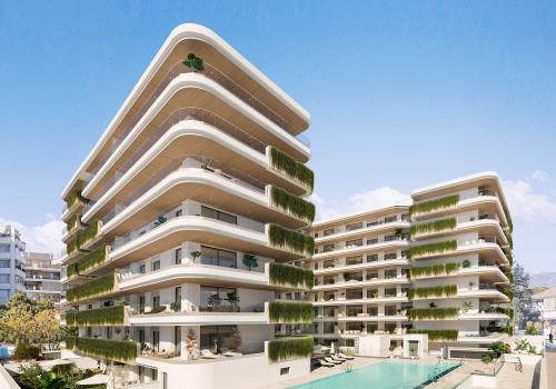 Brand new Apartments in Fuengirola