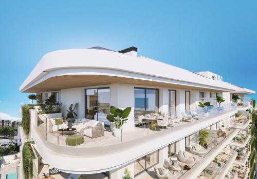 Brand new Apartments in Fuengirola