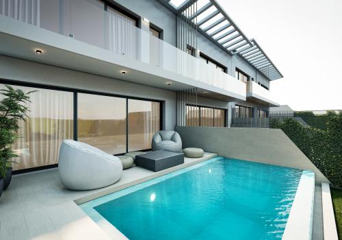 Brand new Villas in Mijas