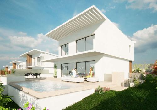Brand new Villas in Mijas