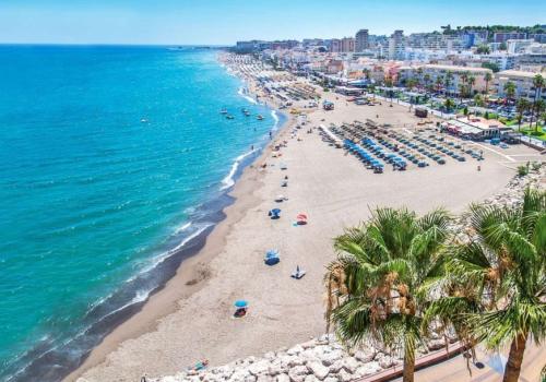 Brand new Homes in Torremolinos