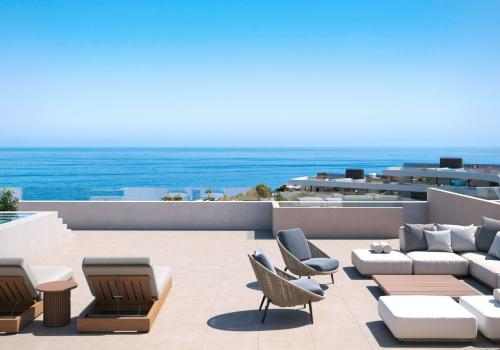 Brand new Homes in Manilva