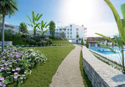Brand new Apartments in Mijas