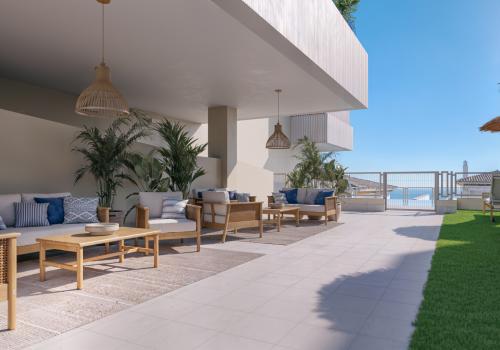 Brand new Apartments in Benalmádena