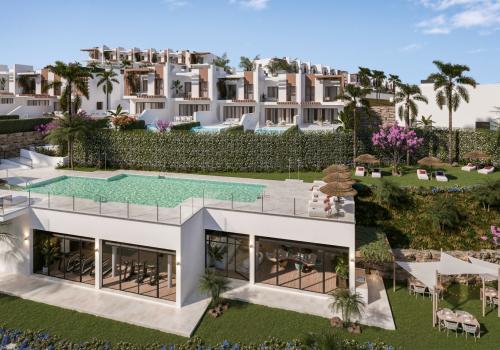 Brand new Homes in Mijas