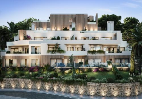 Homes in Marbella