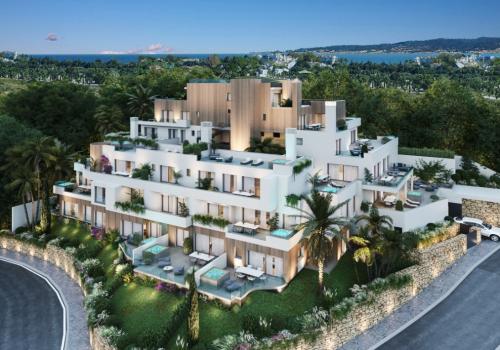 Homes in Marbella