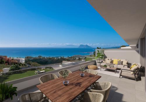 Properties in Manilva