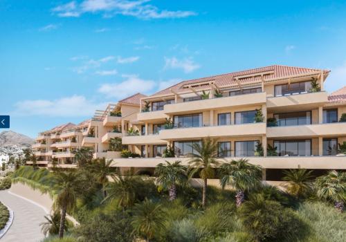 Brand new Apartments in Benalmádena