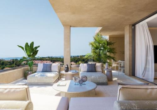 Brand new Apartments in Benalmádena