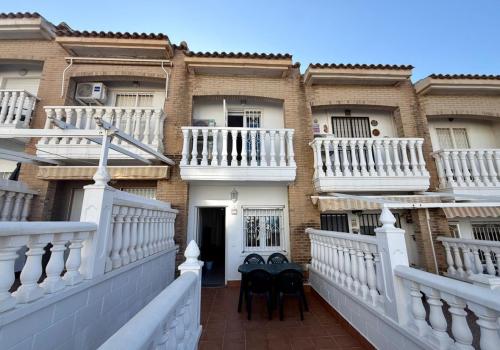 Bungalows in Elche