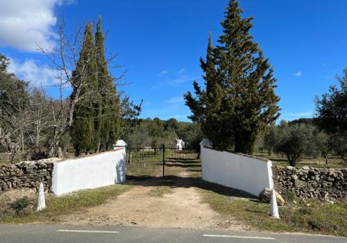 Lands in Valencia de Alcántara