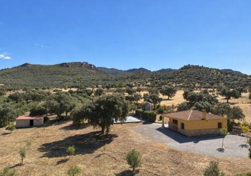 Properties in Zarza-Capilla
