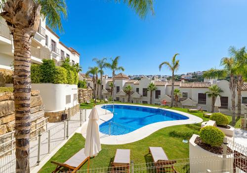 Brand new Houses in Málaga