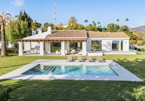 Homes in Marbella