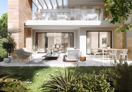 Apartamentos A Estrenar en Málaga