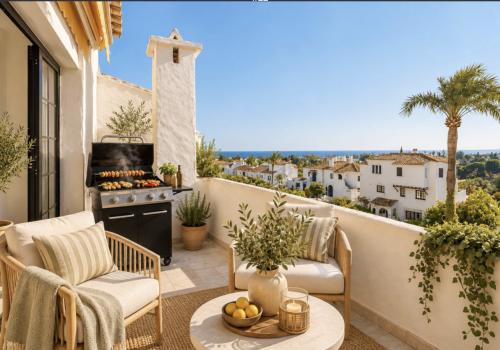 Homes in Marbella
