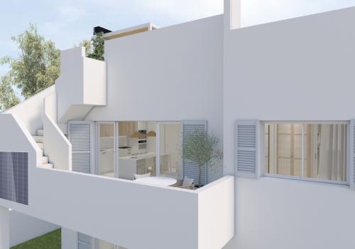 Torre de la Horadada شقة للبيع - 361-12751P Torre de la Horadada شقة للبيع - 361-12751P