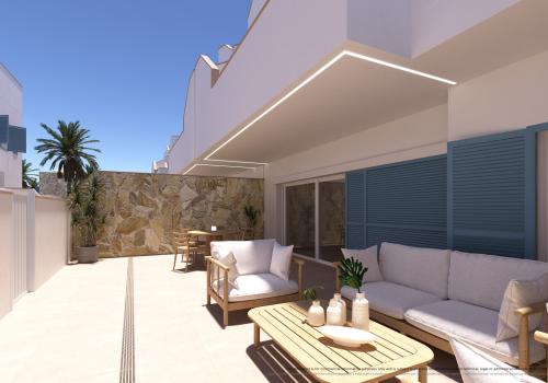 Torre de la Horadada شقة للبيع - 361-09228P Torre de la Horadada شقة للبيع - 361-09228P